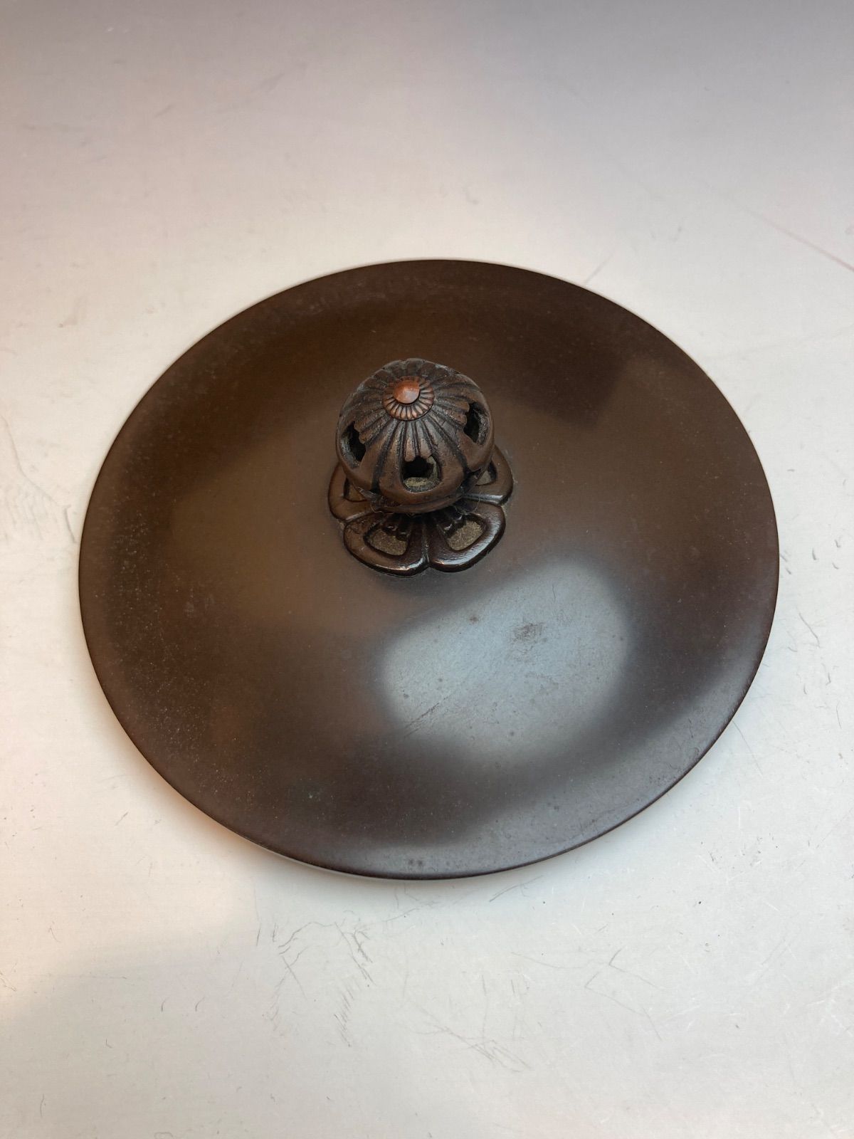 萬代屋釜 釜環付