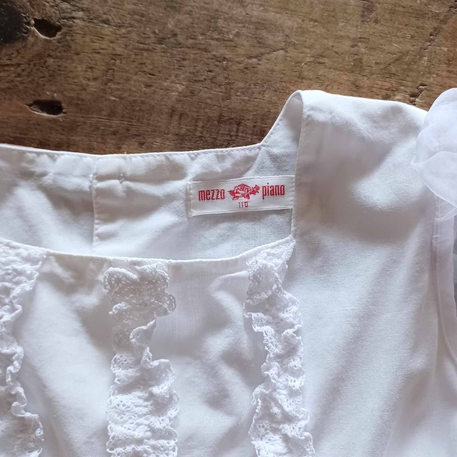 shiturae collection Shirley Temple シャーリーテンプル mezzo piano