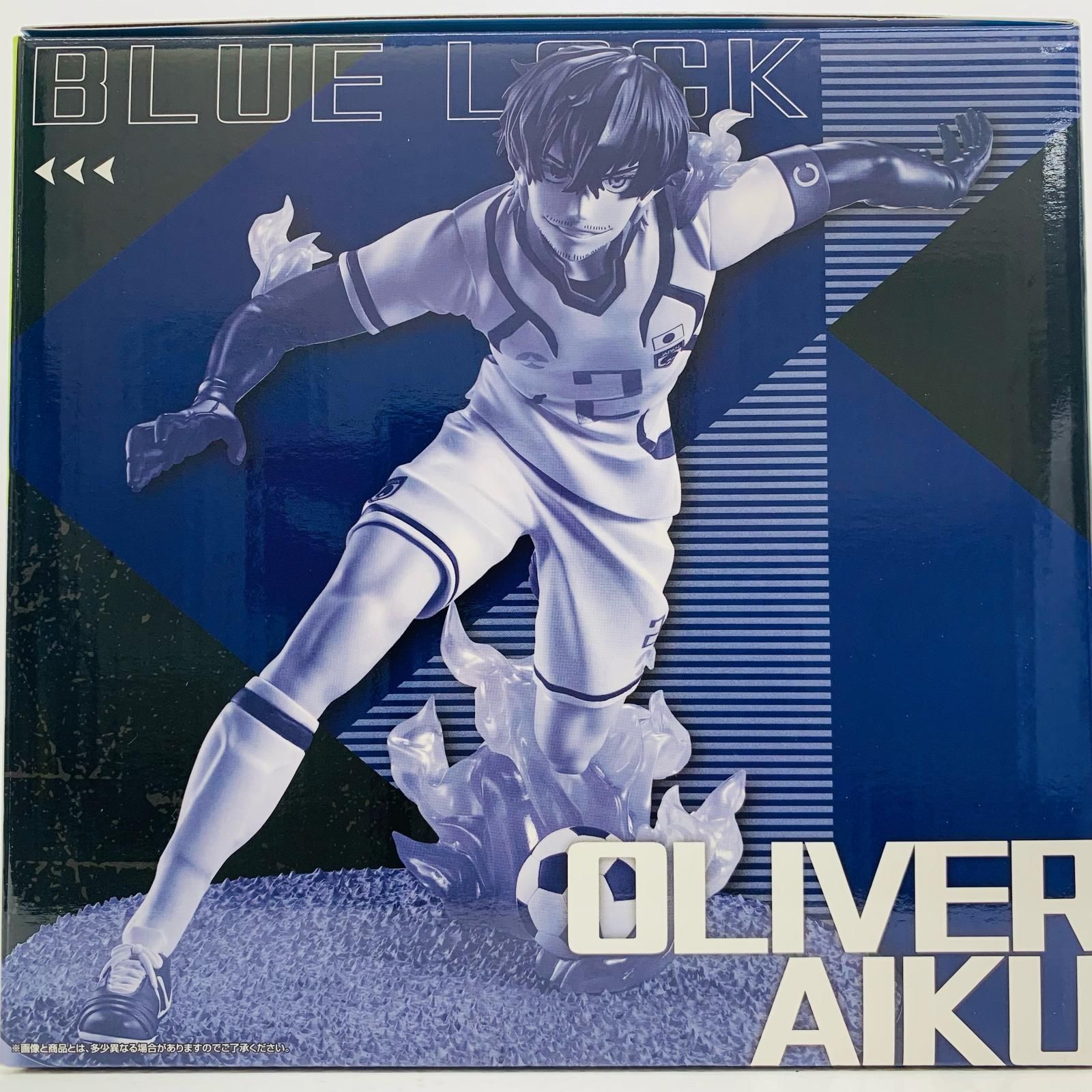 ブルーロック スポーツファン フィギュア】BANPRESTO - ブルーロック