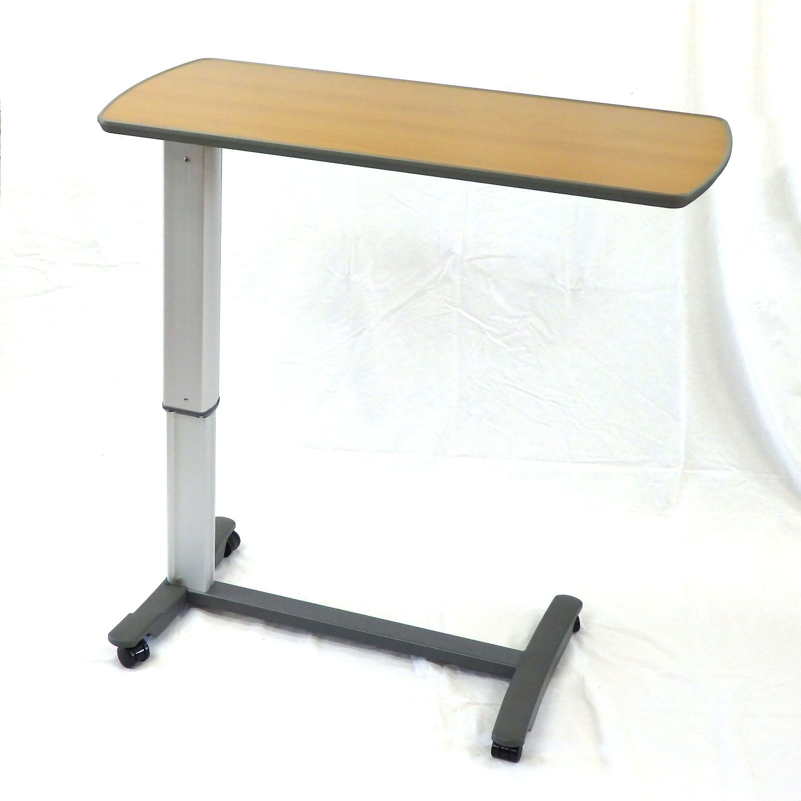 中古美品】パラマウントベッド ベッドサイドテーブル KF-1930