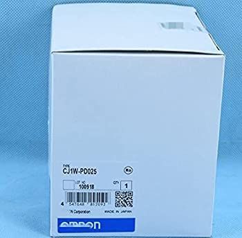 OMRON オムロン プログラマブルコントローラαシリーズ CJ1W-PD025