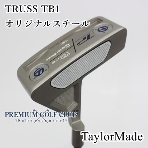 【中古】[B-ランク] パター テーラーメイド TRUSS TB1/オリジナルスチール//3[1836]