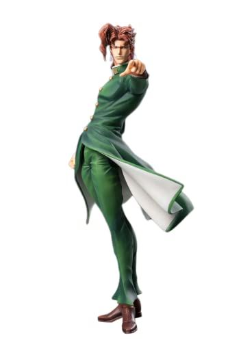 スタチューレジェンド ジョジョの奇妙な冒険 第3部 花京院典明 約160mm PVC-ABS製 塗装済み完成品フィギュア ME22651