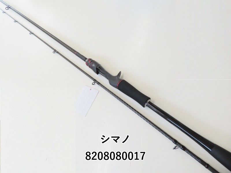 SHIMANO - SHIMANO20ゾディアス176M シマノ(SHIMANO) 20 ゾディアス 176M-2(ベイト) 396907