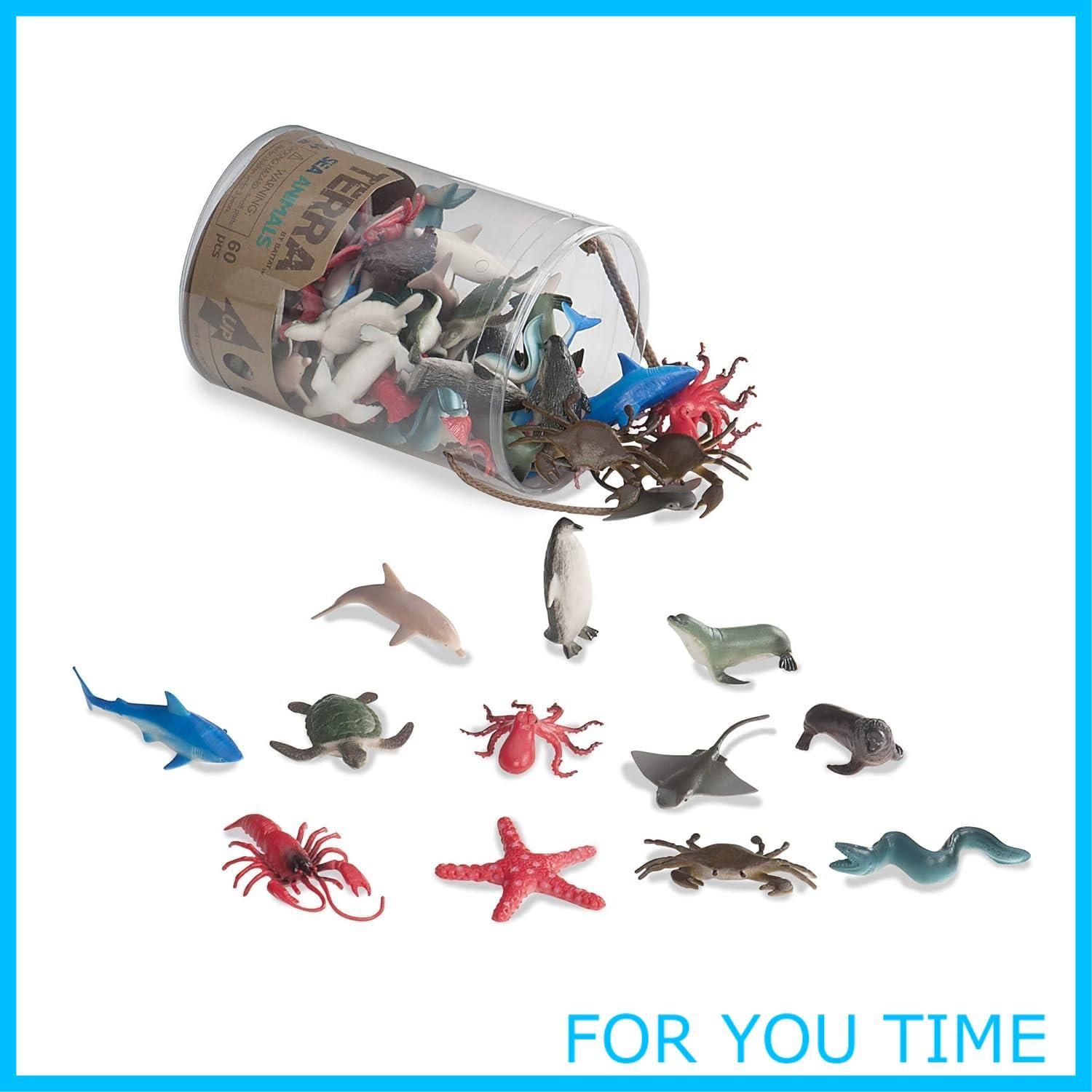 水生生物　フィギュア 海洋堂 水族館フィギュアコレクション 深海生物 特別版 全6種