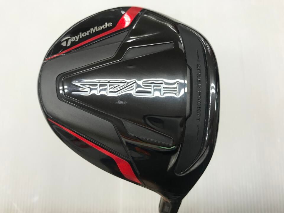 最短 STEALTH | 21 | S | 24 VENTUS RED 8 VELOCORE あり | | フェアウェイウッド | テーラーメイド