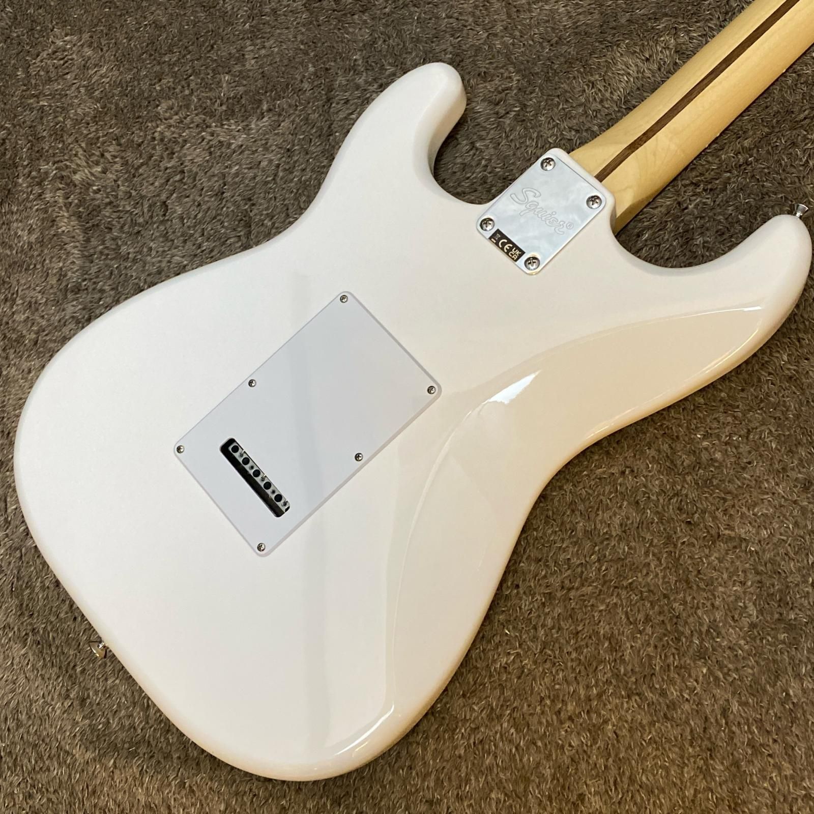 尾張小牧店】【楽器】 中古 Squier by Fender | スクワイヤバイ