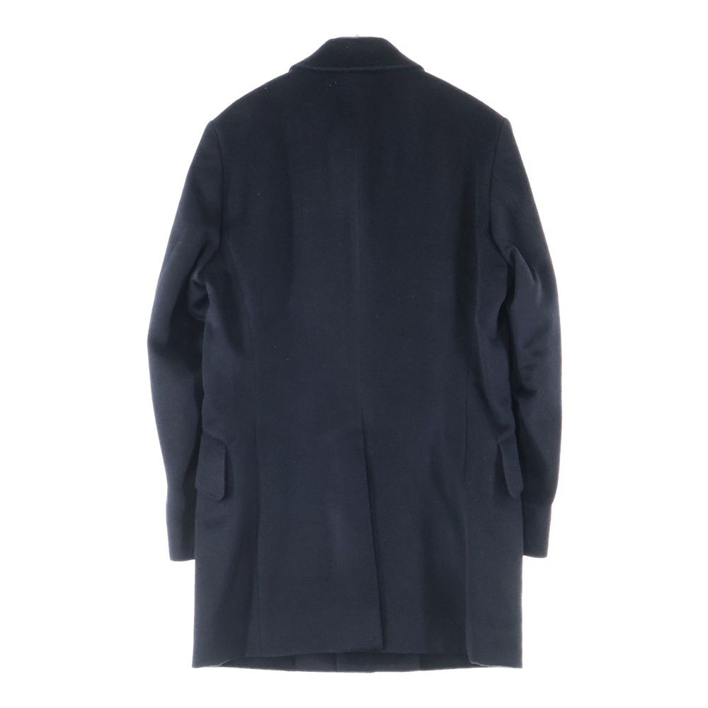 Paul Smith ポールスミス ウールカシミヤ バラーコート 224192 ブラック