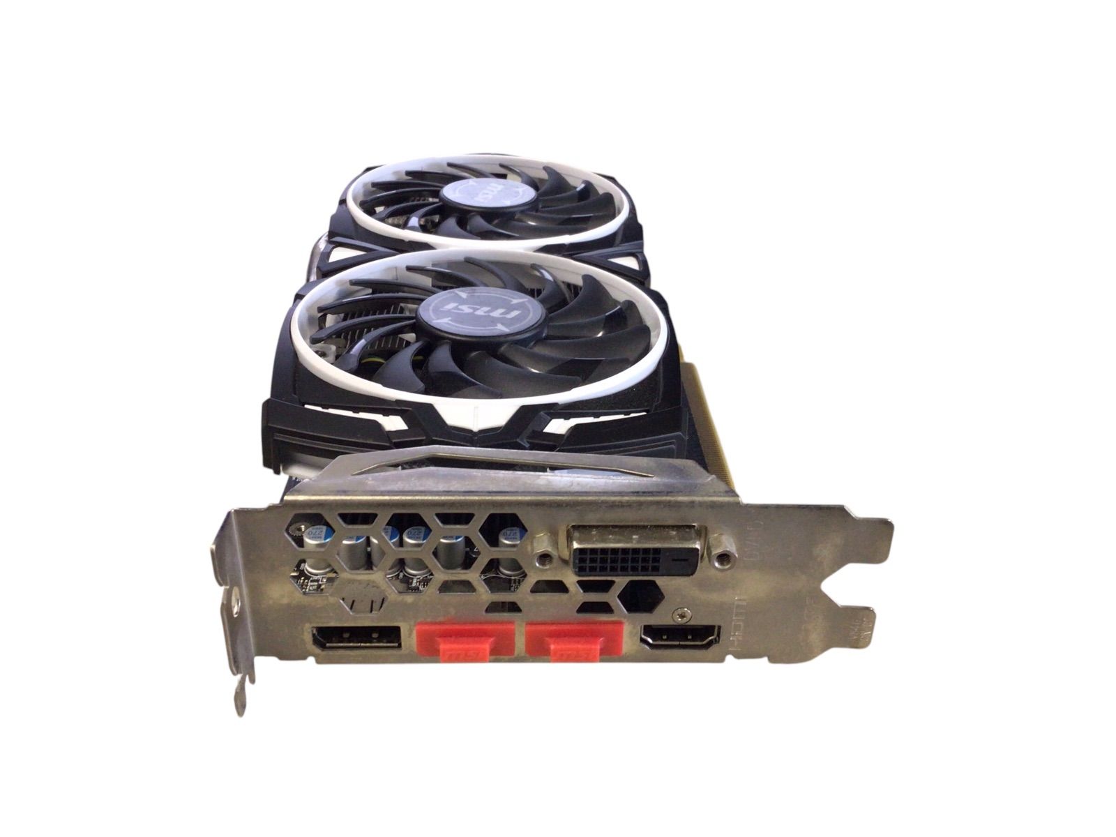 MSI Radeon RX580 8GB 【未使用】 xk-B13【中古】msi RX580 8GB 2025年最新】Yahoo!オークション -rx580