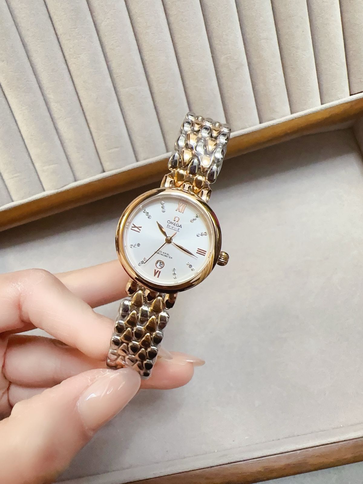 オメガ　レディース　腕時計 三越伊勢丹 | OMEGA/オメガ通販 | レディスウォッチ | ウォッチ