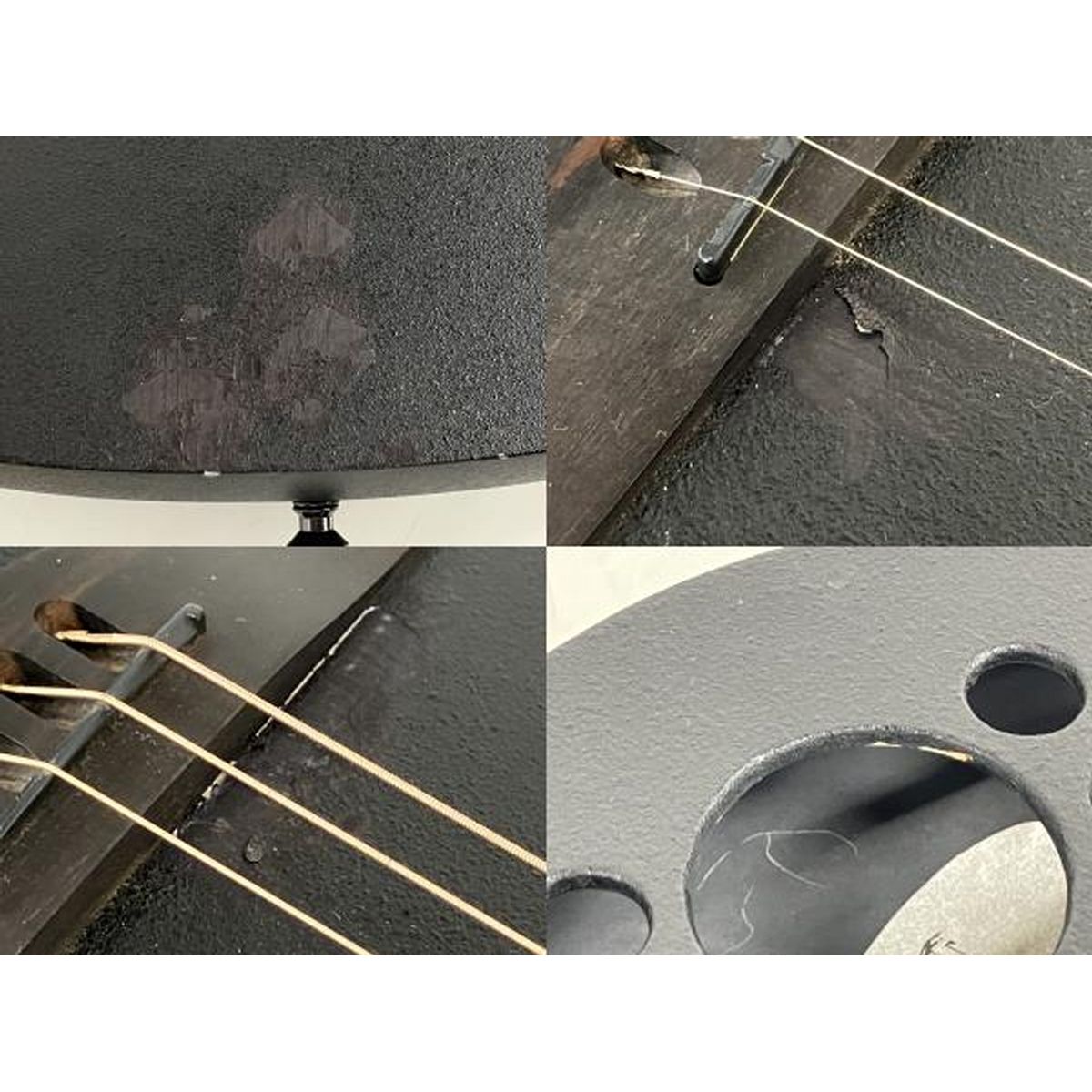 ハードケース付き オベーション