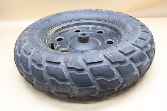 ホンダ ジャイロX TD01 フロントホイール 10インチ H368-16