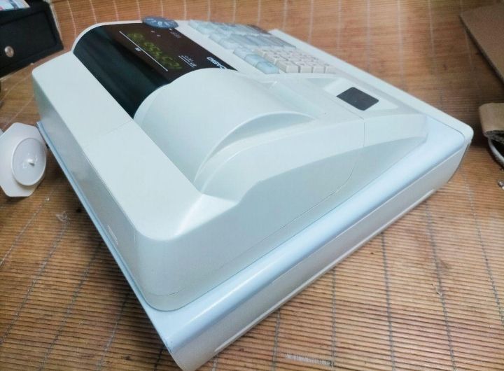 カシオレジスター　100ER　簡単便利特殊　送料込　207000 カシオレジスター 100ER 簡単便利特殊 送料込 207000 - メルカリ
