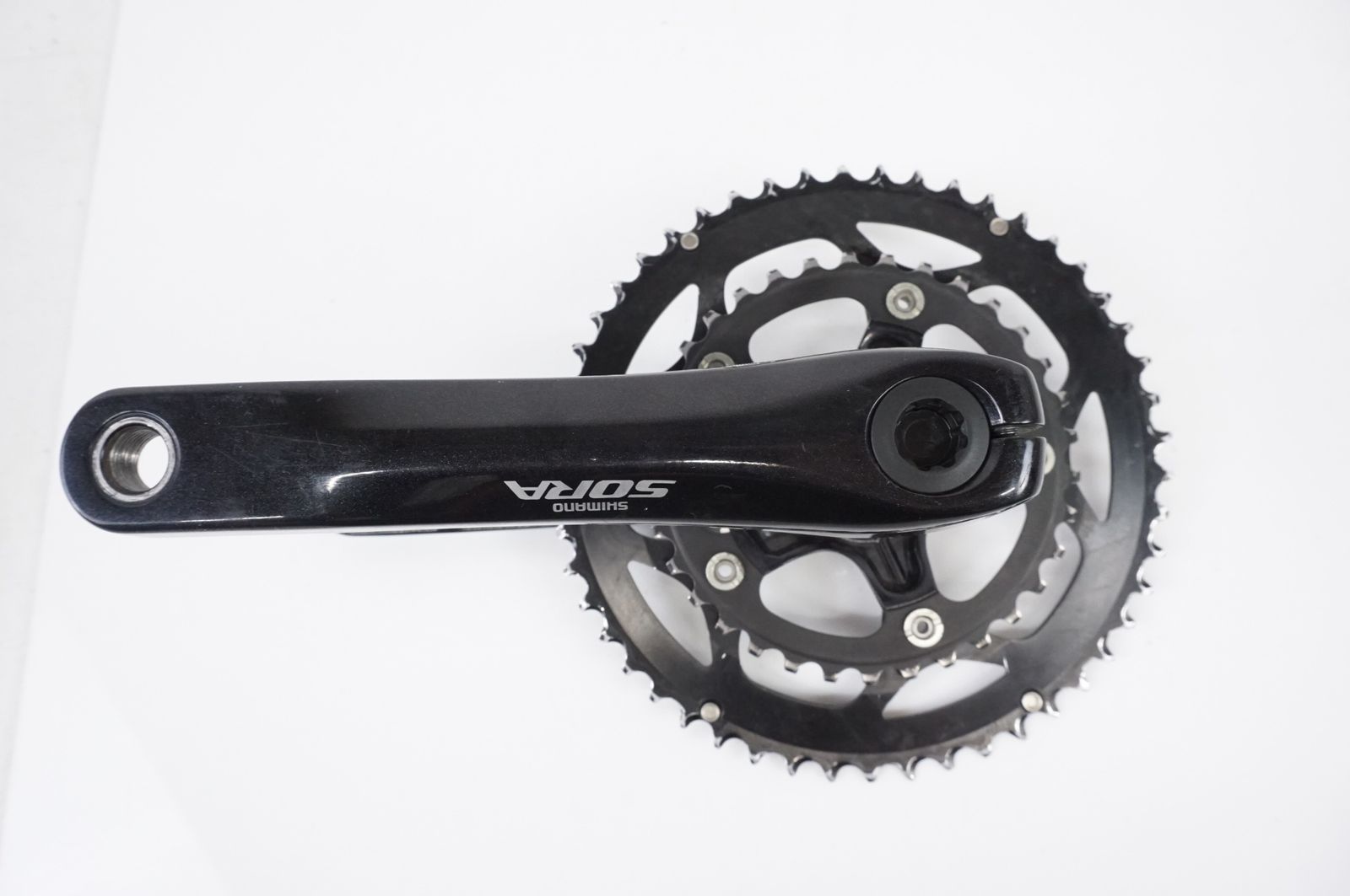 SHIMANO 「シマノ」 SORA FC-3550 50-34T 170mm クランクセット