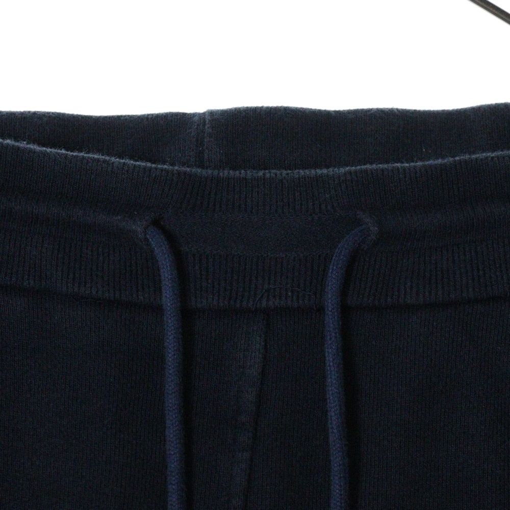 THOM BROWNE (トムブラウン) 4BAR Sweatpants スウェットパンツ ネイビー MJQ008H-00535-461