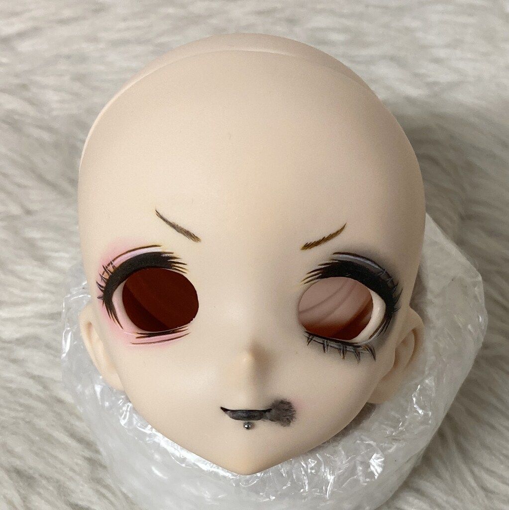 ボークス DDH-10 DDカスタムヘッド ノーマル肌