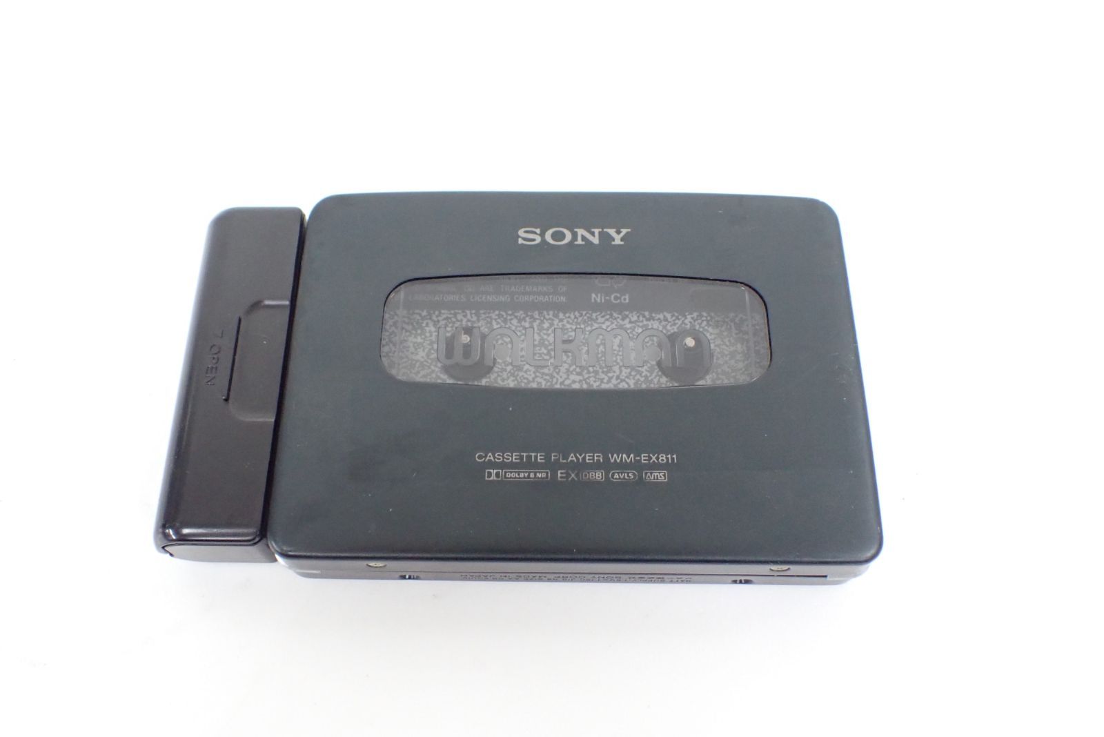 SONY WALKMAN ウォークマン ソニー カセットプレーヤー カセット