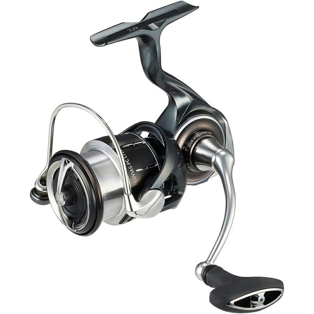 12 ルビアス 2500H DAIWA/ダイワ】00061216 24ルビアス PC LT2500-H (389016