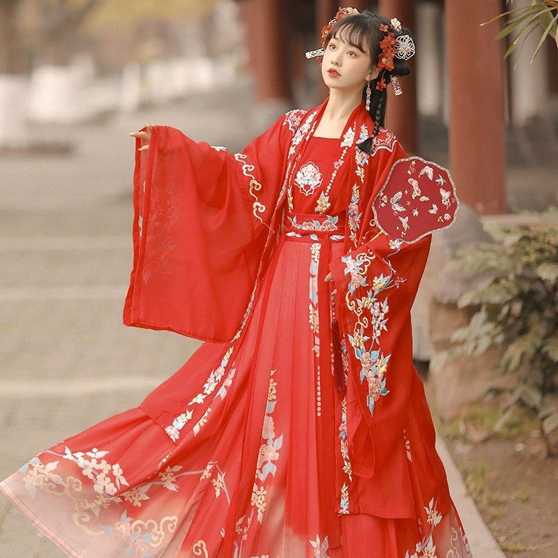 Malymoon コスプレ チャイナドレス 和装 紫8点セット CS25021 Malymoon] コスプレ チャイナドレス 和装 中華 ドット シアー パープル