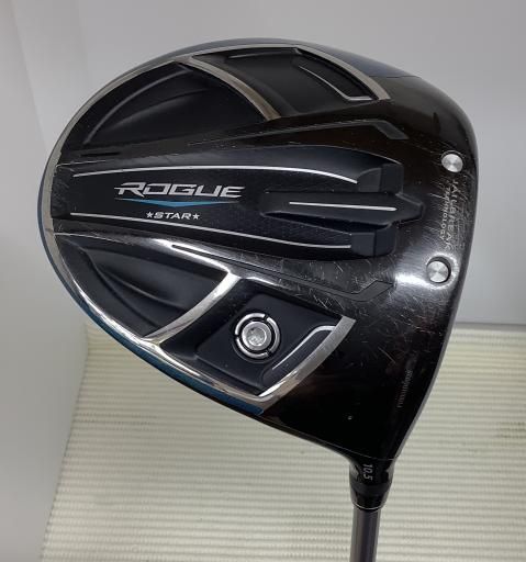 キャロウェイ GBB EPIC STAR レディースドライバー Callaway ROGUE