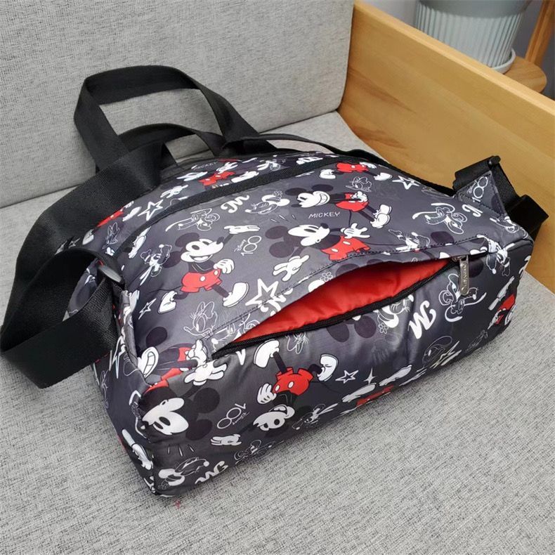 LeSportsac レスポートサック トートバッグ リュック 、ミッキーマウス 