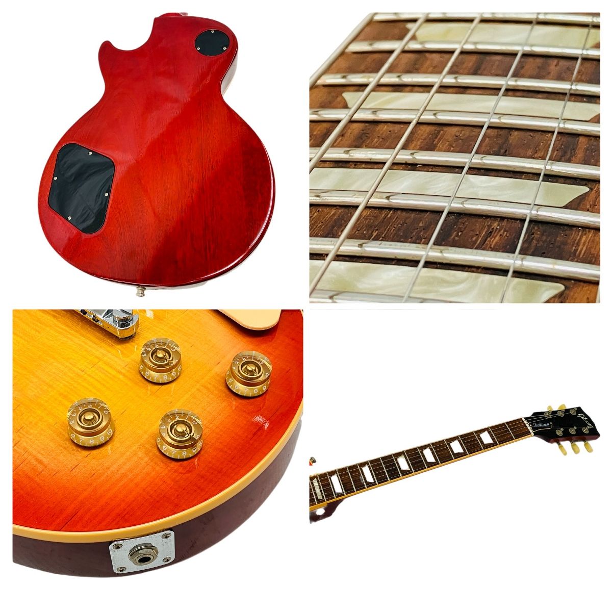 killer製ケース付　Fシリアル Epiphone レスポールダークバースト killer製ケース付 Fシリアル Epiphone レスポールダークバースト