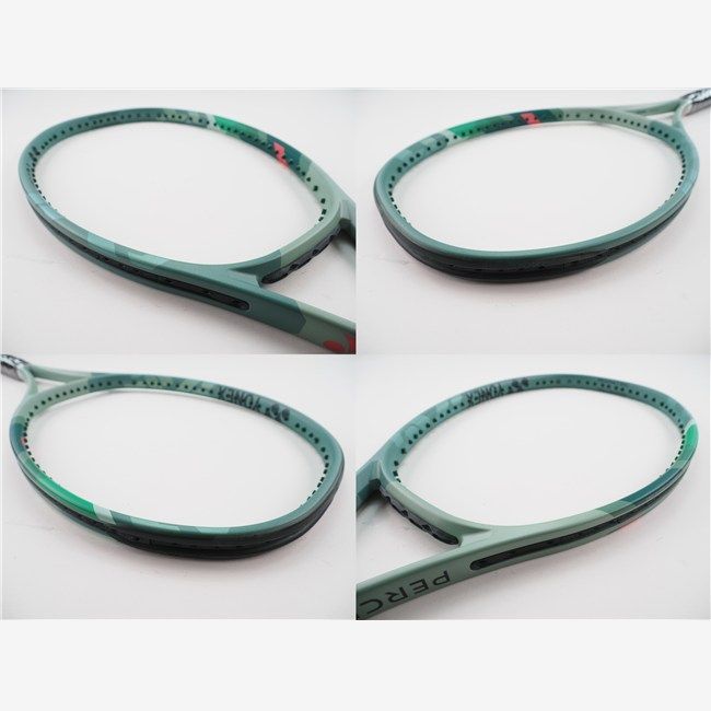テニスラケット ヨネックス パーセプト 97 モデル G3 YONEX PERCEPT 97 2025 c25100389c