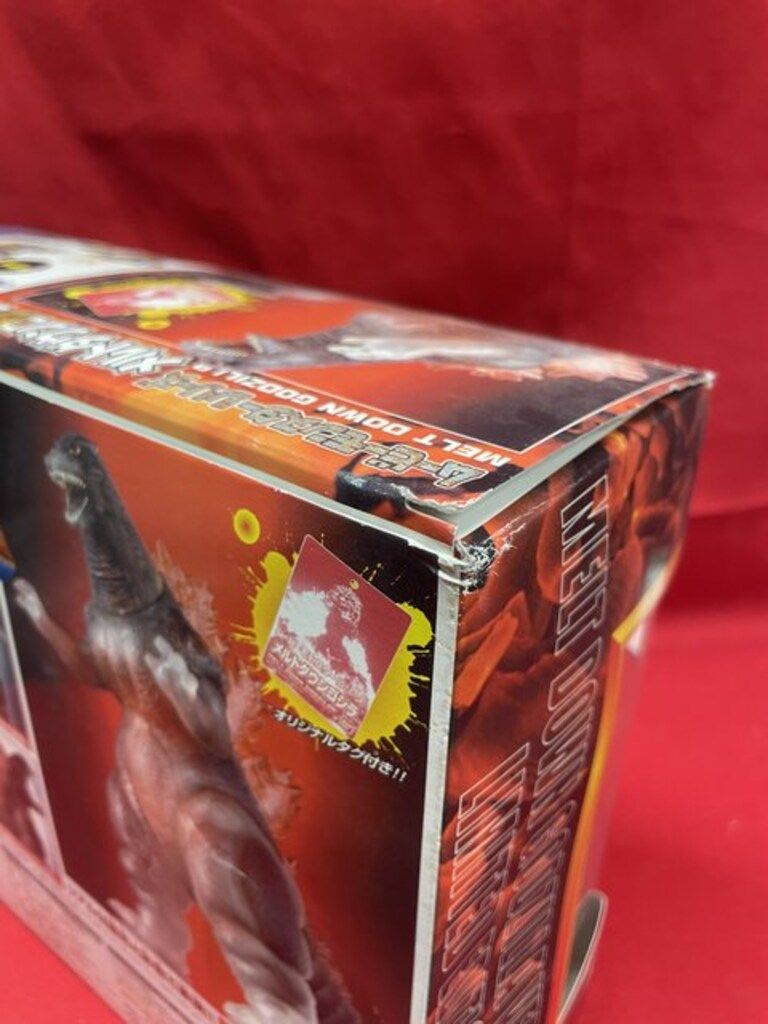 バンダイ ムービーモンスターシリーズ&キャラクタミクス メルトダウン