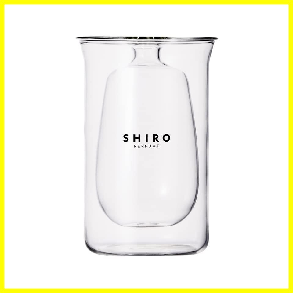 SHIRO パフュームディフューザー グラスベース - メルカリ