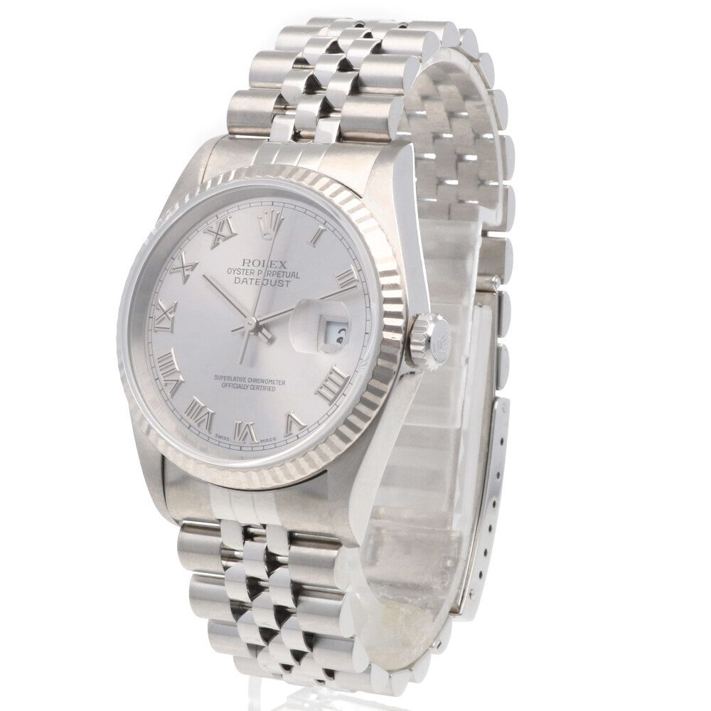 ROLEX ロレックス デイトジャスト オイスターパーペチュアル