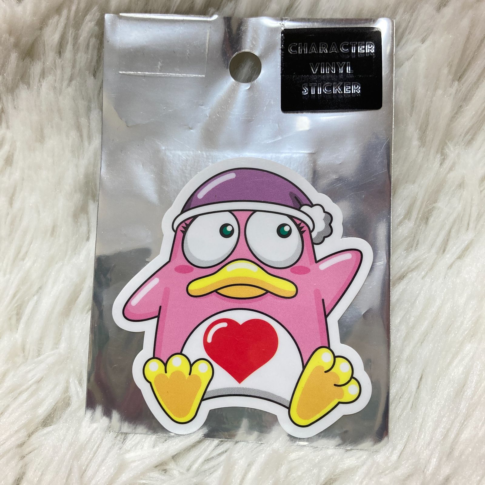 ドンキホーテ ドンペン ドンコ キャラクター ステッカー - メルカリ