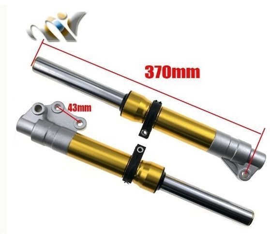 スズキGSX400E GS400星キャス前後 フロントフォークセット18インチ