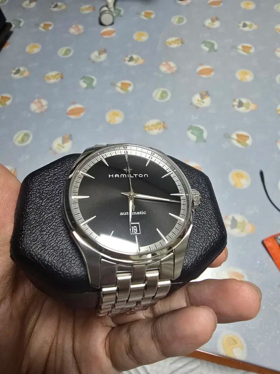 HAMILTON ハミルトン ジャズマスター ジェント オートマティック