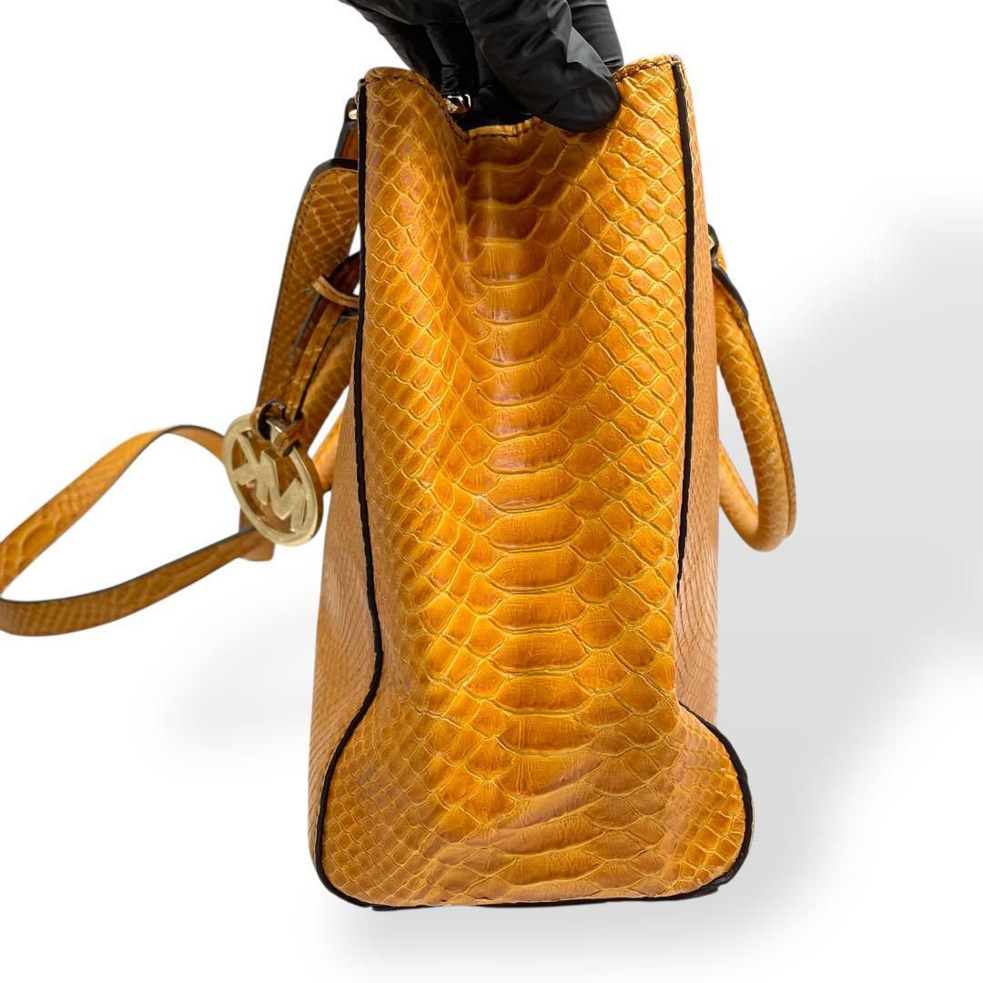 MICHAEL KORS - マイケルコース 2WAY ハンドバッグ ショルダー