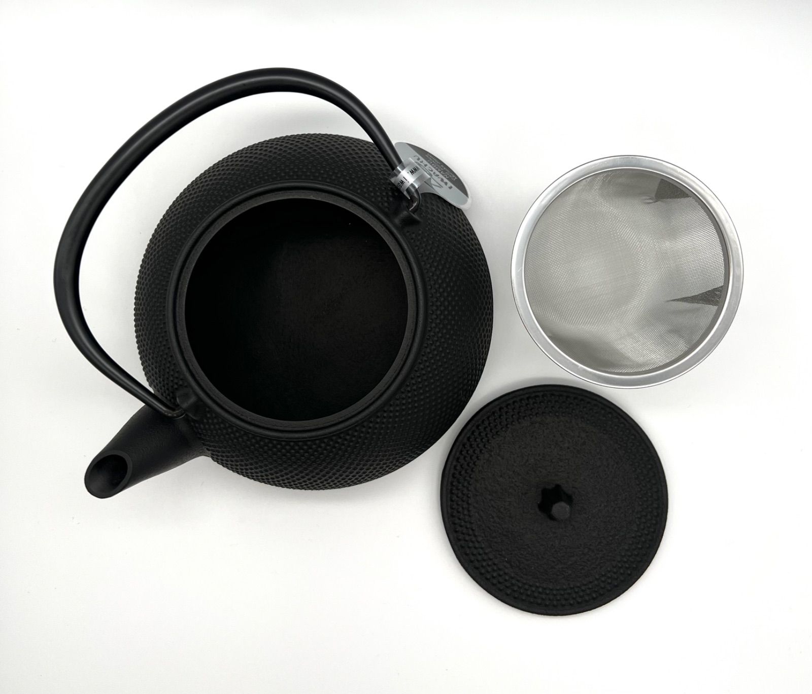 Iron Kettle