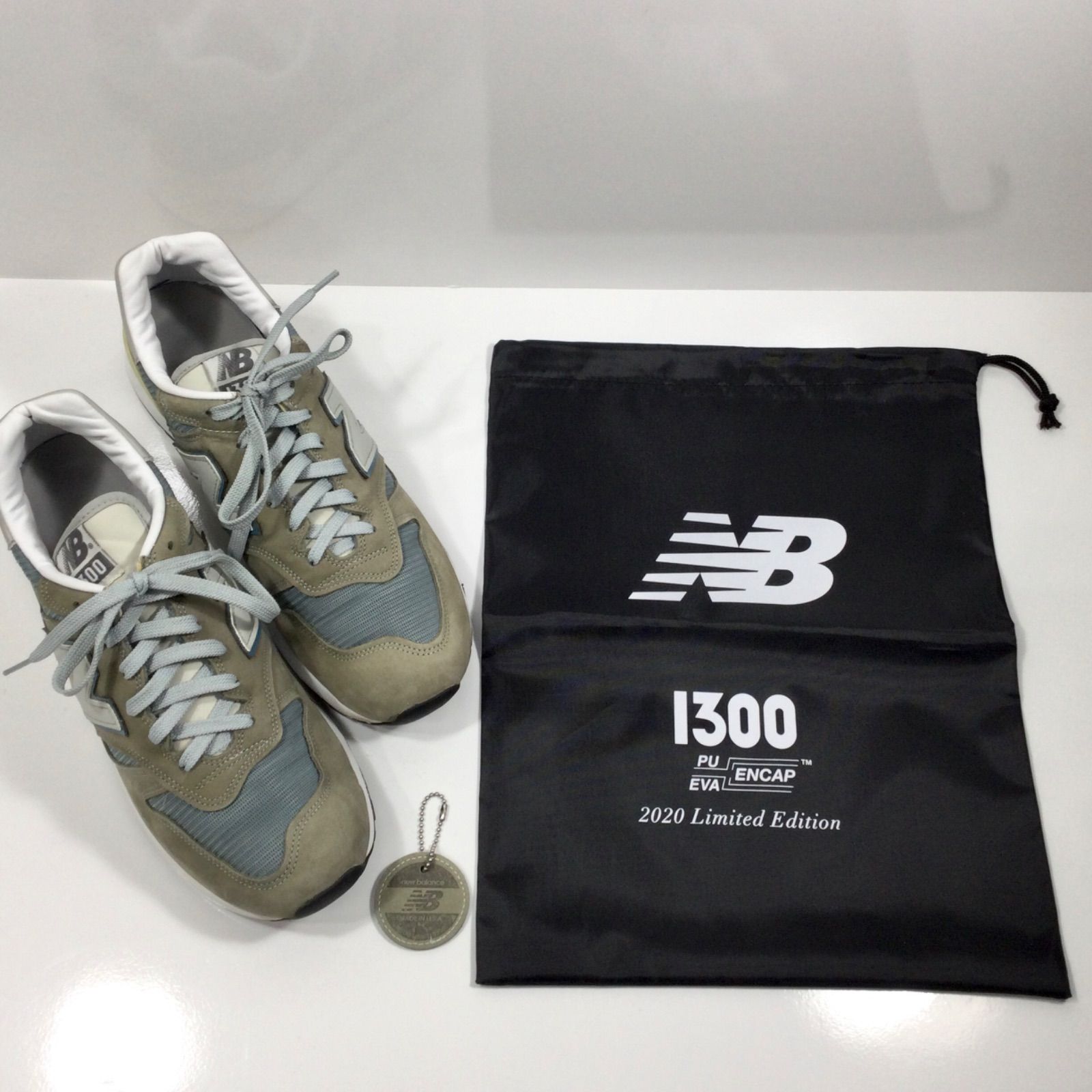 New Balance ニューバランス スニーカー M1300JP3 28.0cm - メルカリ