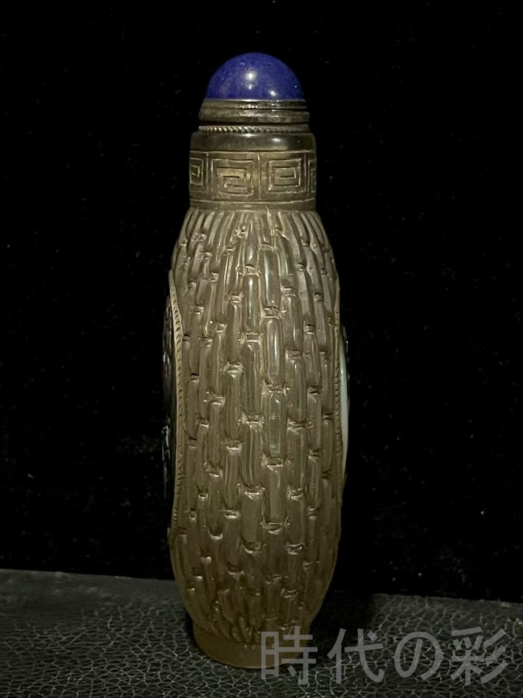 中国古美術 旧家蔵出 清代 琉璃 貝殻象嵌 西洋 鼻煙壺 名家手繪 工芸品 骨董品 古玩 細工 古置物 縁起物 時代物 R07092105 WWW_IMPECCABLEHEALTHCARESERVICES_COM