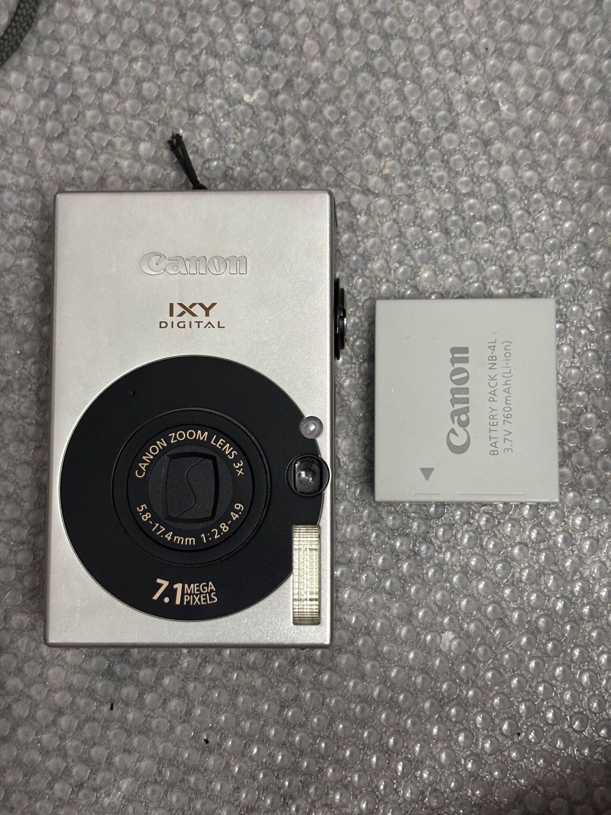 Canon IXY DIGITAL IXY10 1092