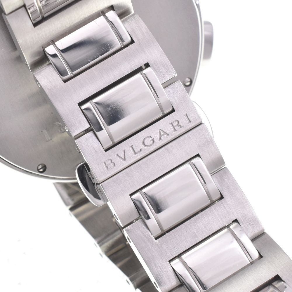 BVLGARI BB42SSCH
