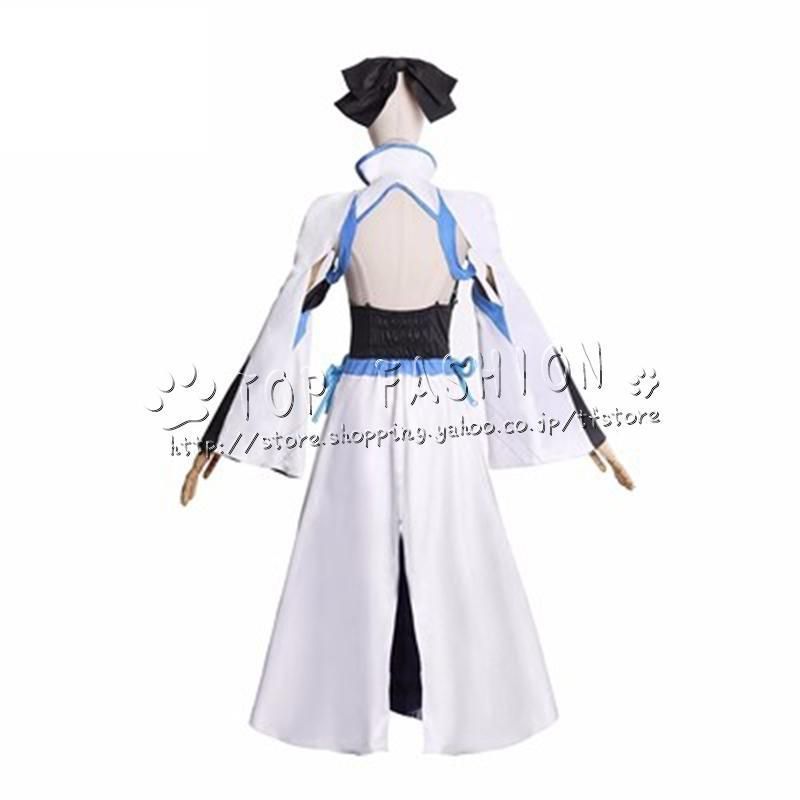 衣装 第一段階モルガンの再臨