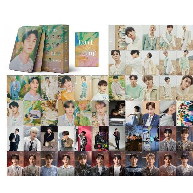 格安SALEスタート】 SEVENTEEN 特典トレカセット VERNON その他 格安SALEスタート】 SEVENTEEN 特典トレカセット VERNON その他