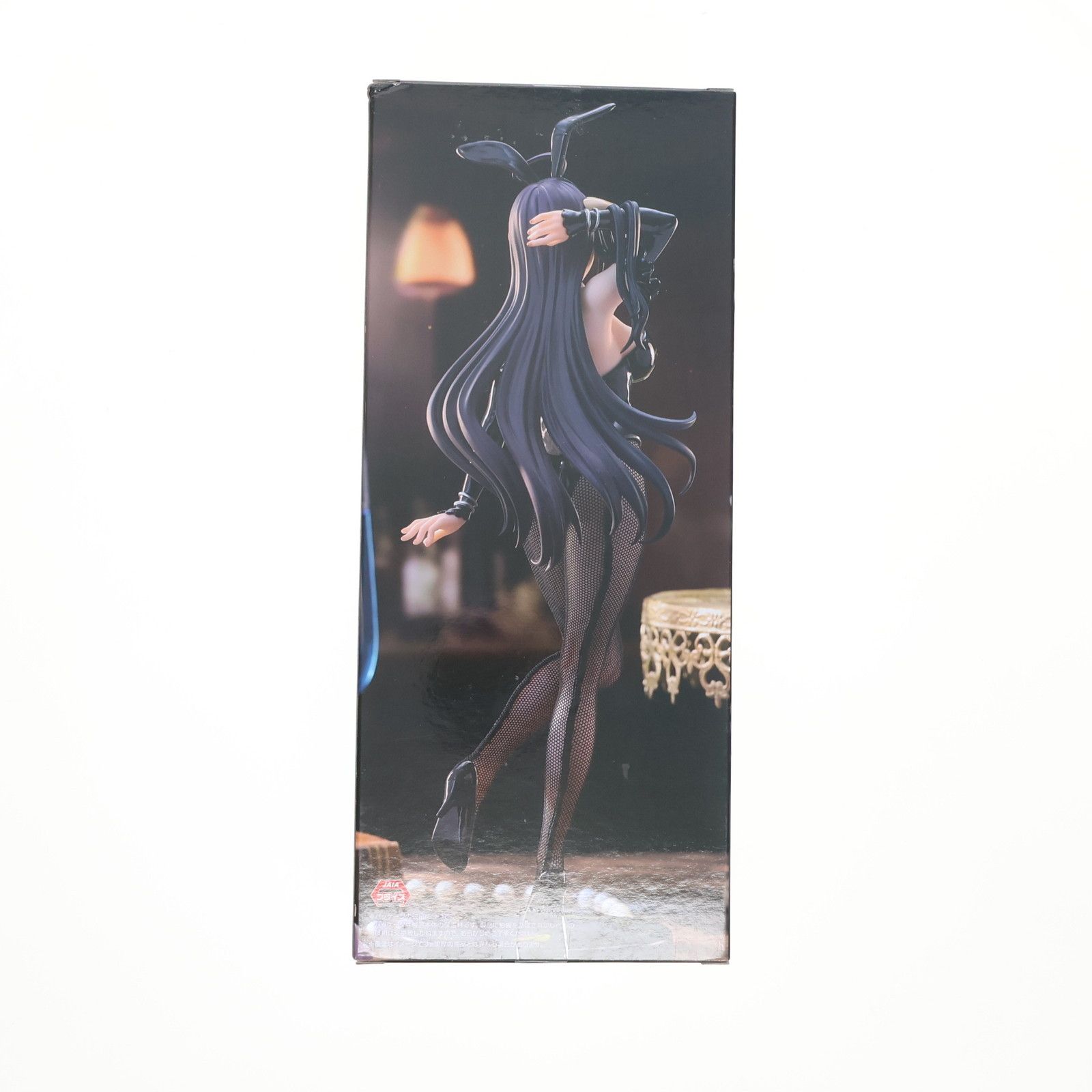 アルベド オーバーロード BiCute Bunnies Figure-アルベド・ブラック