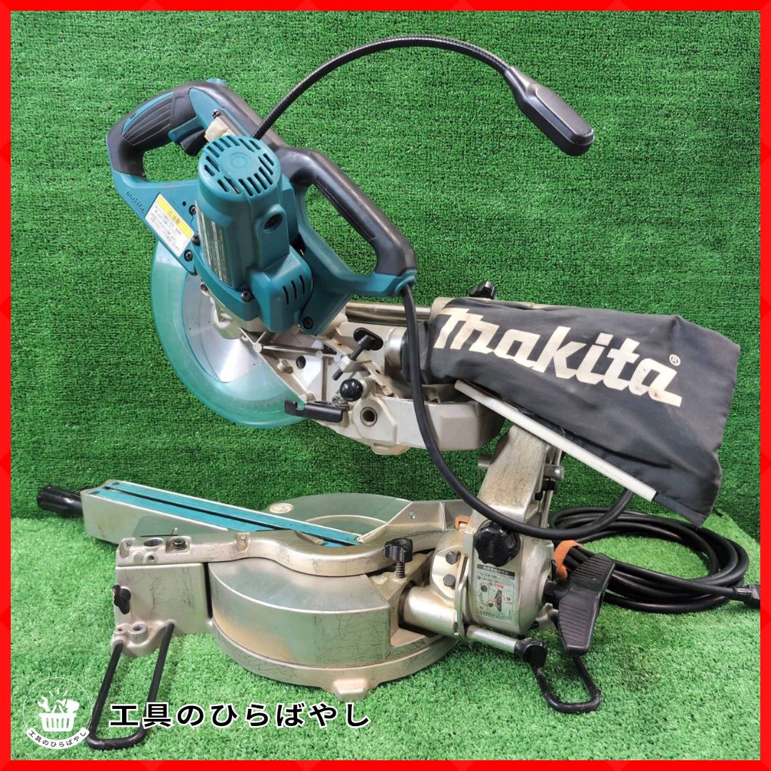 中古・即納・送料無料】マキタ LS0717FL スライドマルノコ｜現行モデル 