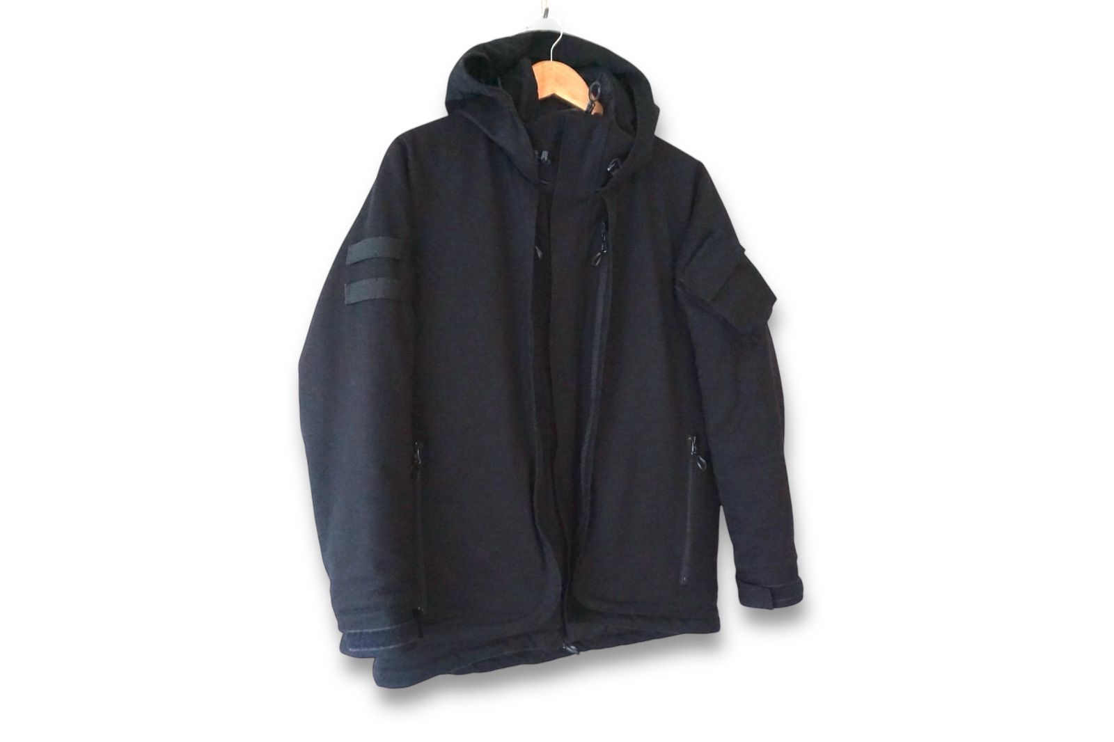 ジャケット・アウター MOUT RECON TAILOR shooting jacket 44 MOUT RECON TAILOR マウトリーコンテイラー Insulation Shooting