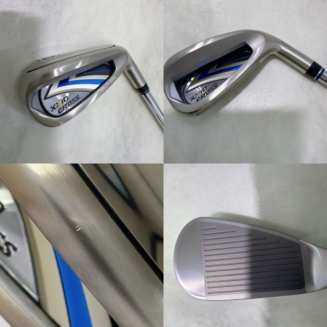 CROSS2 6番単品アイアン