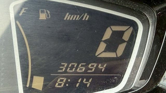 シグナス-X SR FI SE44J-304xxx の スピードメーター 1760586741