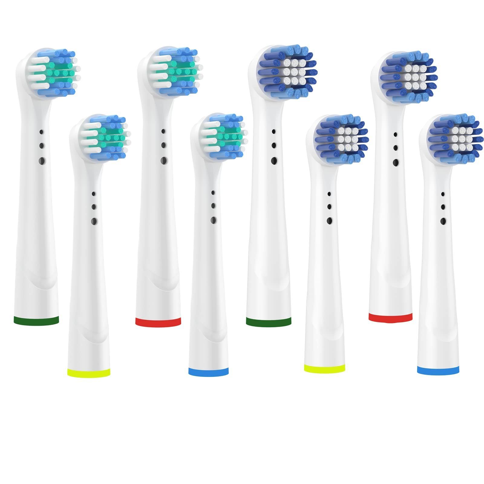 BRAUN Oral B 電動歯ブラシ 替ブラシ8本付き