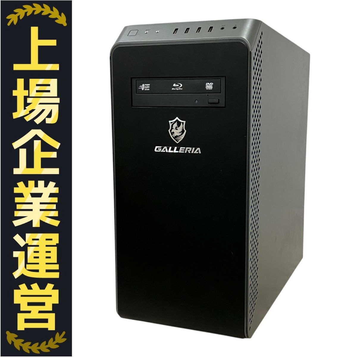 Thirdwave ZA9C-R38 GALLERIA デスクトップ パソコン i9 11900K 16GB 