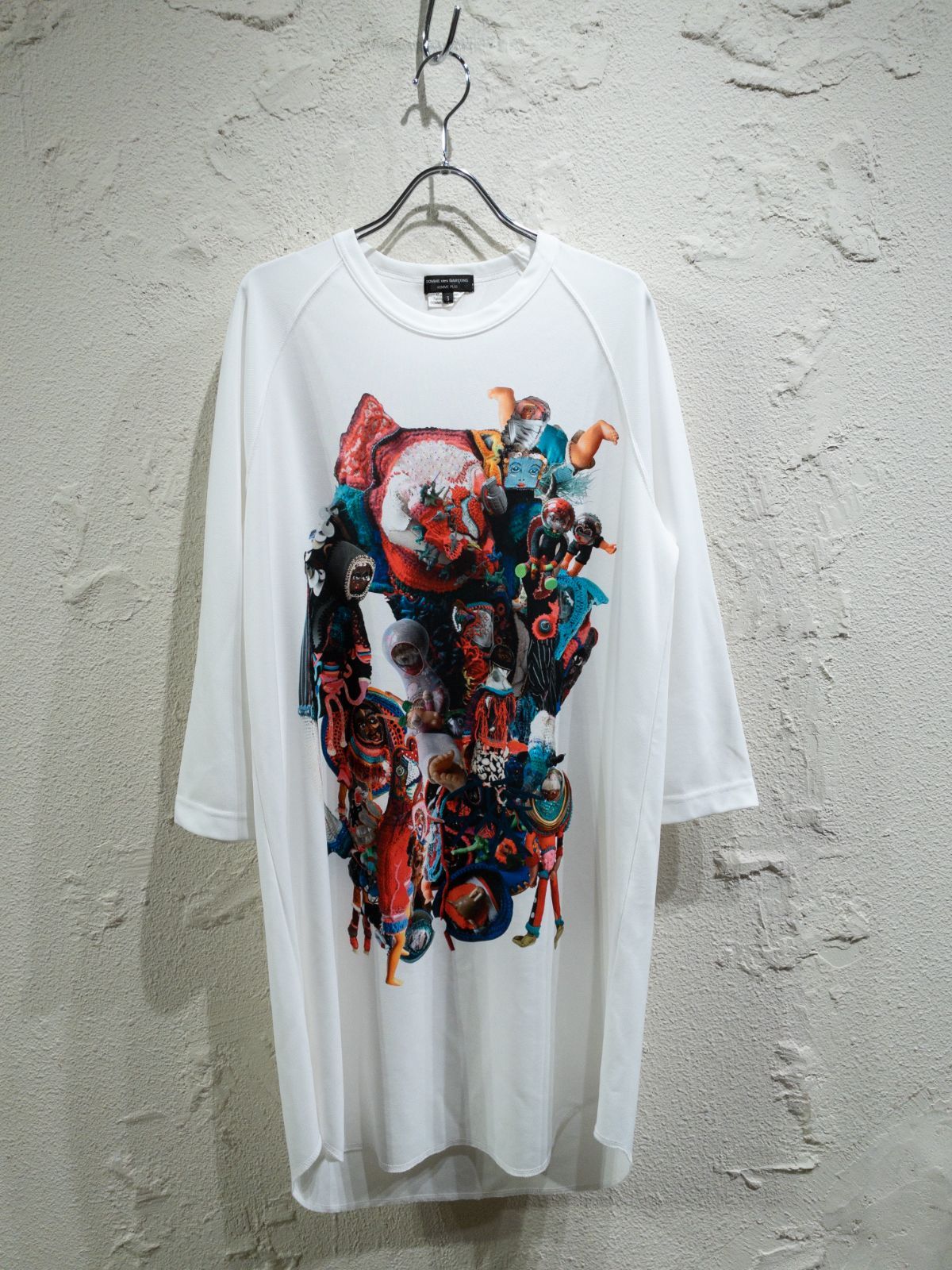 COMME des GARCONS HOMME PLUS/Mona Luison - メルカリ