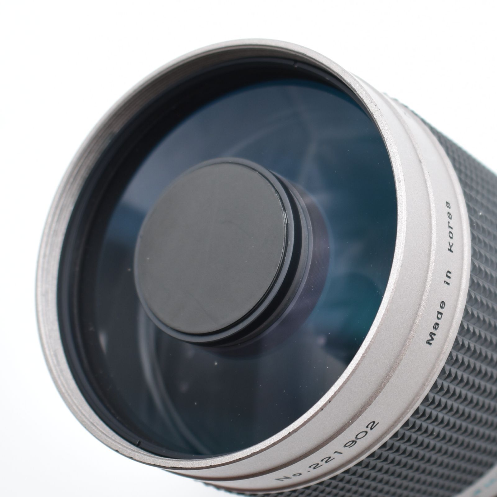B#7846 デジタルカメラ用超望遠レンズ 500mm F8 B#7846 デジタルカメラ用超望遠レンズ ミラーレンズ500mm F8